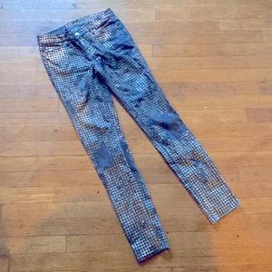 Armani exchange women’s designer pants size 26